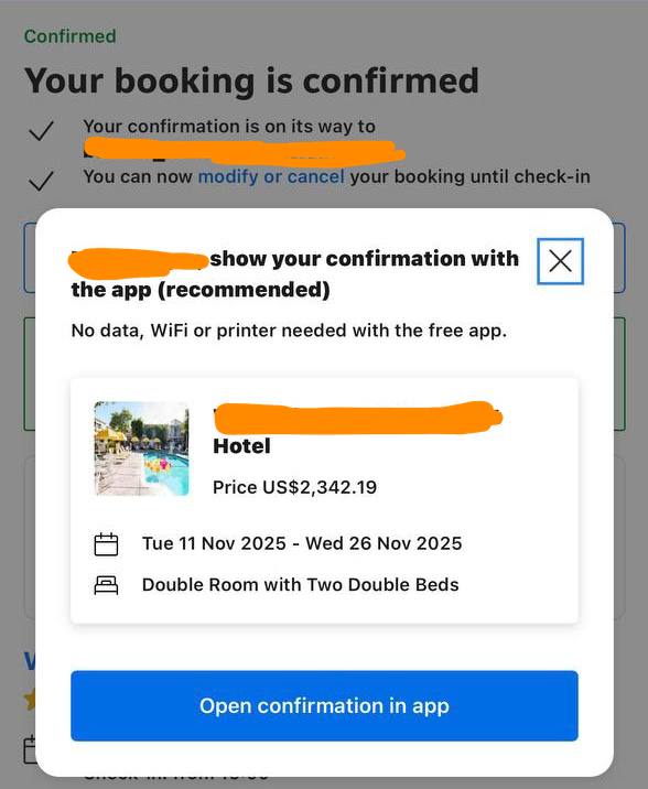 HALF OFFS (MESSAGE TELE)