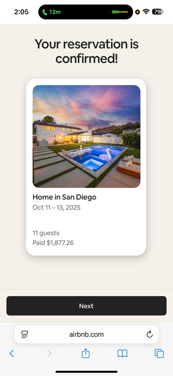 HALF OFFS (MESSAGE TELE)