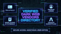 Legit Dark Web (ONION) Links & Vendors