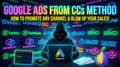 How To Run Ads From CCs (POWERFUL METHOD)