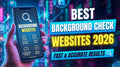 Websites/ Telegram Bots For FULL TLO + Background Checks