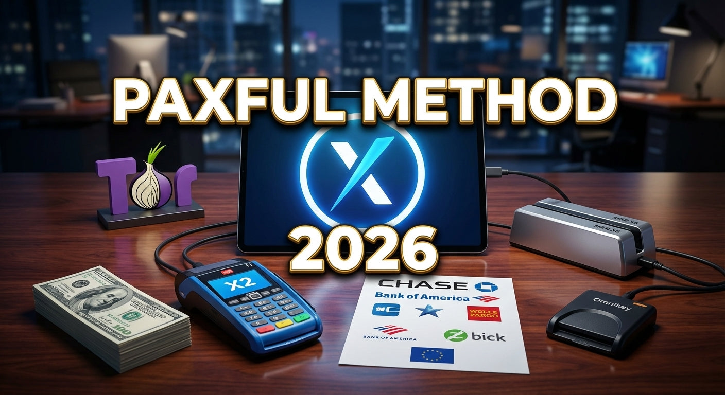 Paxful Method 2026