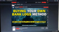 How To Buy You Own Bank Logins 2026 + Website