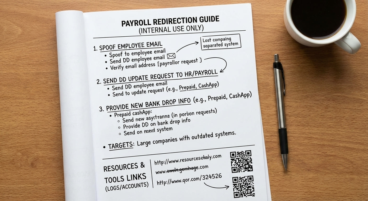 Employee Payroll Cashout 2026