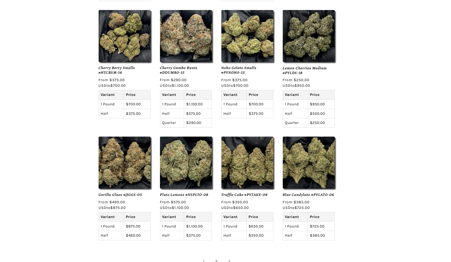 Legit Weed Vendor (Ships Anywhere)