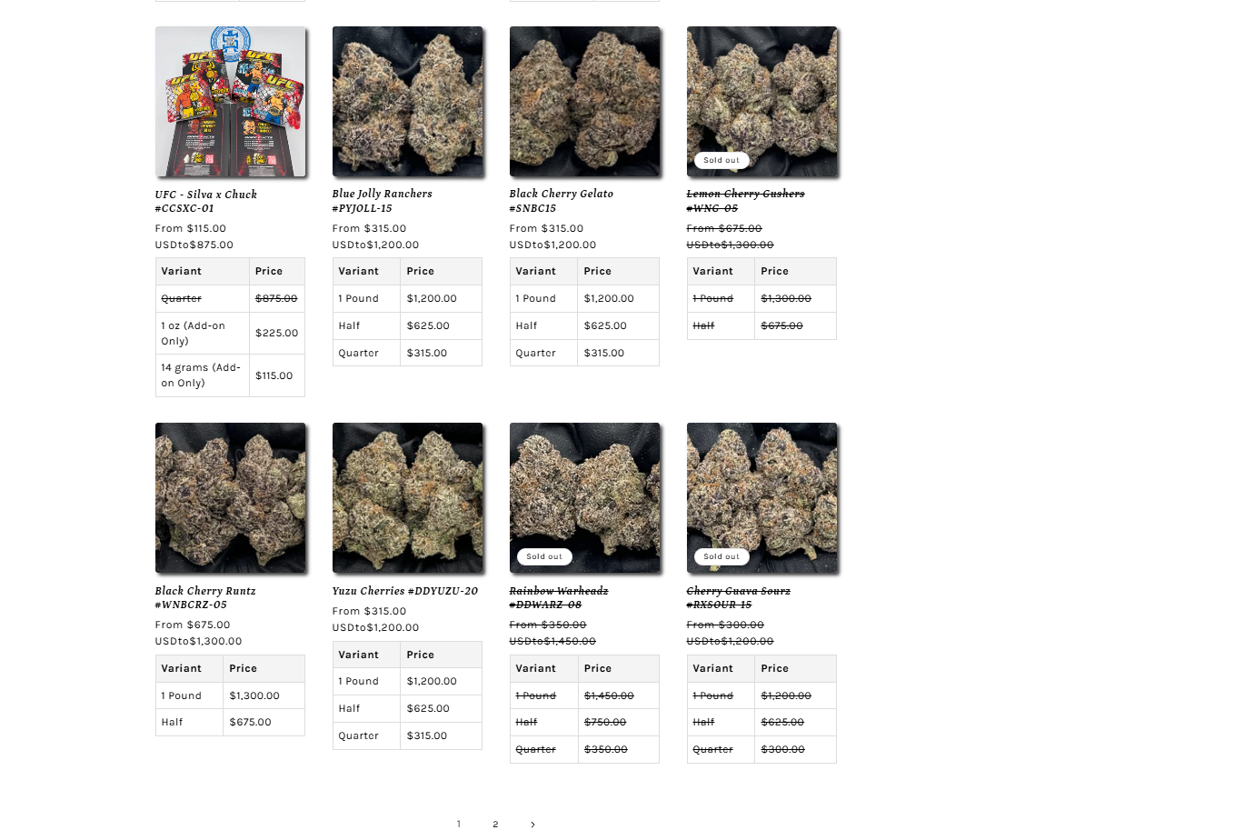 Legit Weed Vendor (Ships Anywhere)